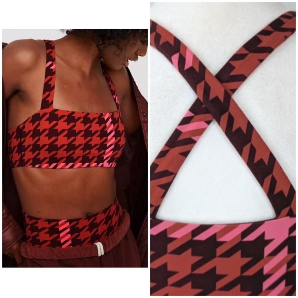Aerie Offline Real Me Xtra Sports bra in combo